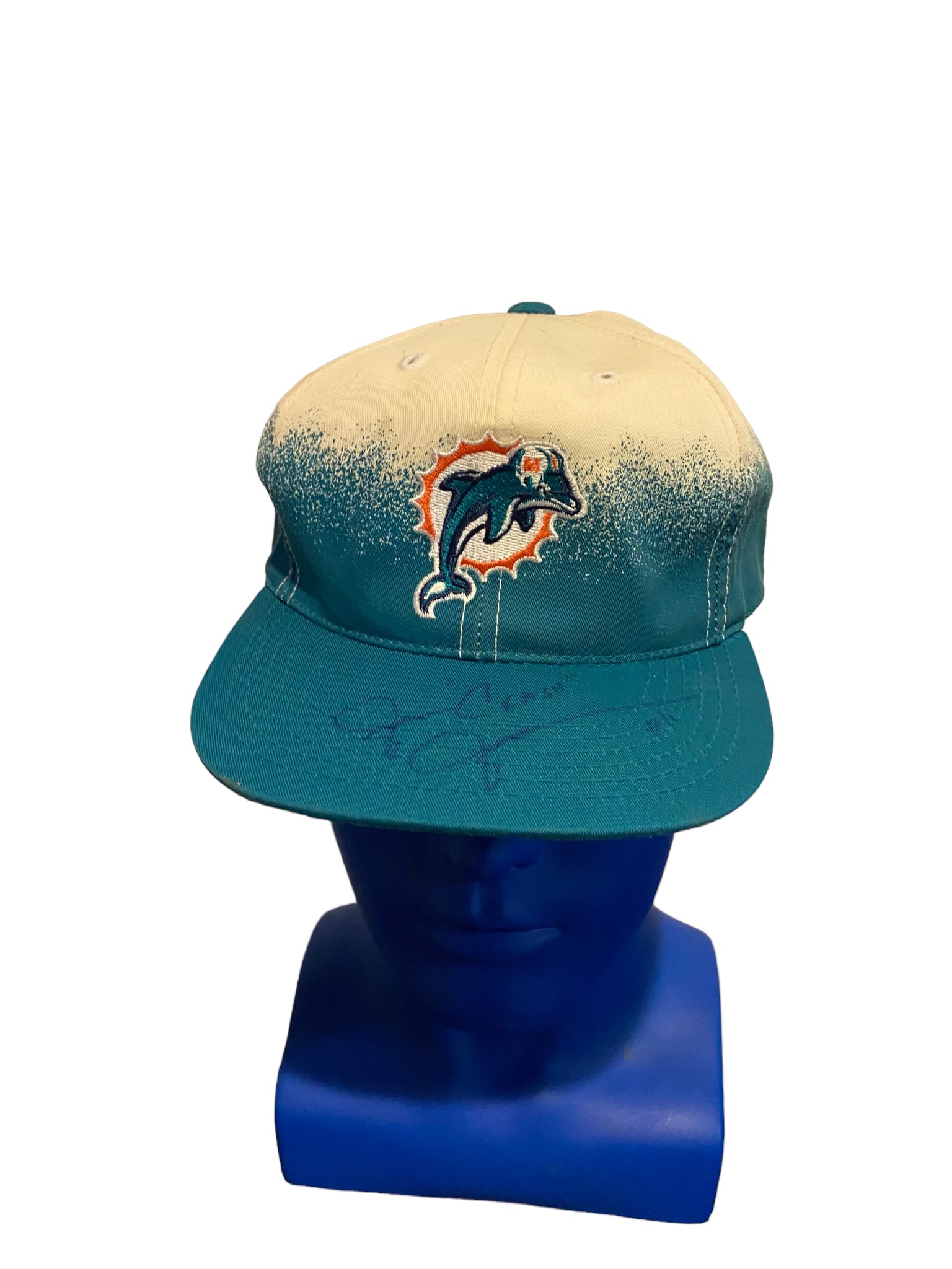 Vintage Annco Miami Dolphins Youth Hat Snapback (read)