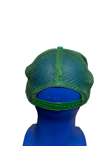 cartoon network adventure time Green Trucker Hat Snapback