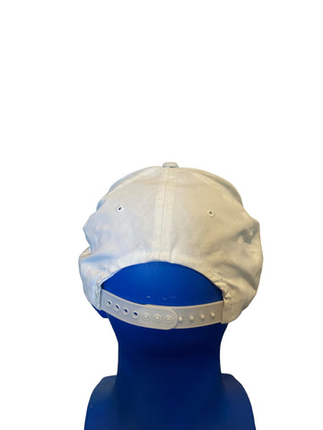 Vintage Indianapolis 500 patch Hat Snapback White