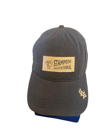 Colorado Stampede Invitational 2016 Adjustable Strap Hat