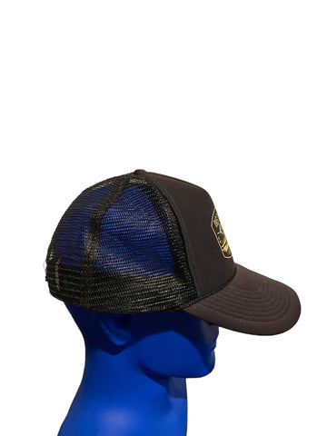 the big thompson co home redington waters trucker hat snapback