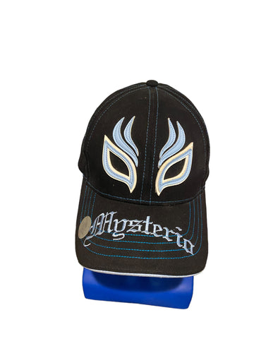 Rare Vintage WWE Rey Mysterio 619 Adjustable Hat Cap Official Licensed WWE