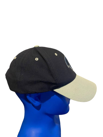 Vintage Camden Riversharks Snapback Hat Baseball Cap twins enterprises