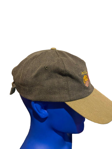 THE ASHRAM Exclusive Yoga Health Hike Retreat Calabasas Baseball Cap Hat