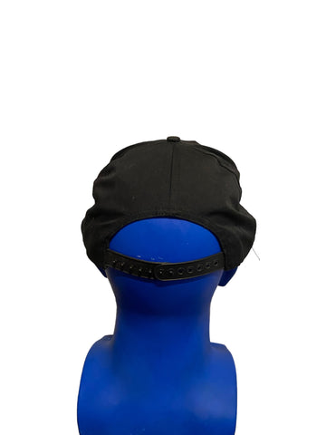 vintage head to toe portland trailblazers embroidered logo script snapback hat