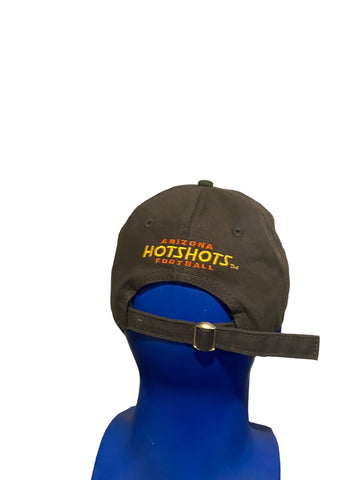 Arizona Hotshots AAFL FOOTBALL SUPER AWESOME Adjustable Strap 'Dad' Cap Hat!