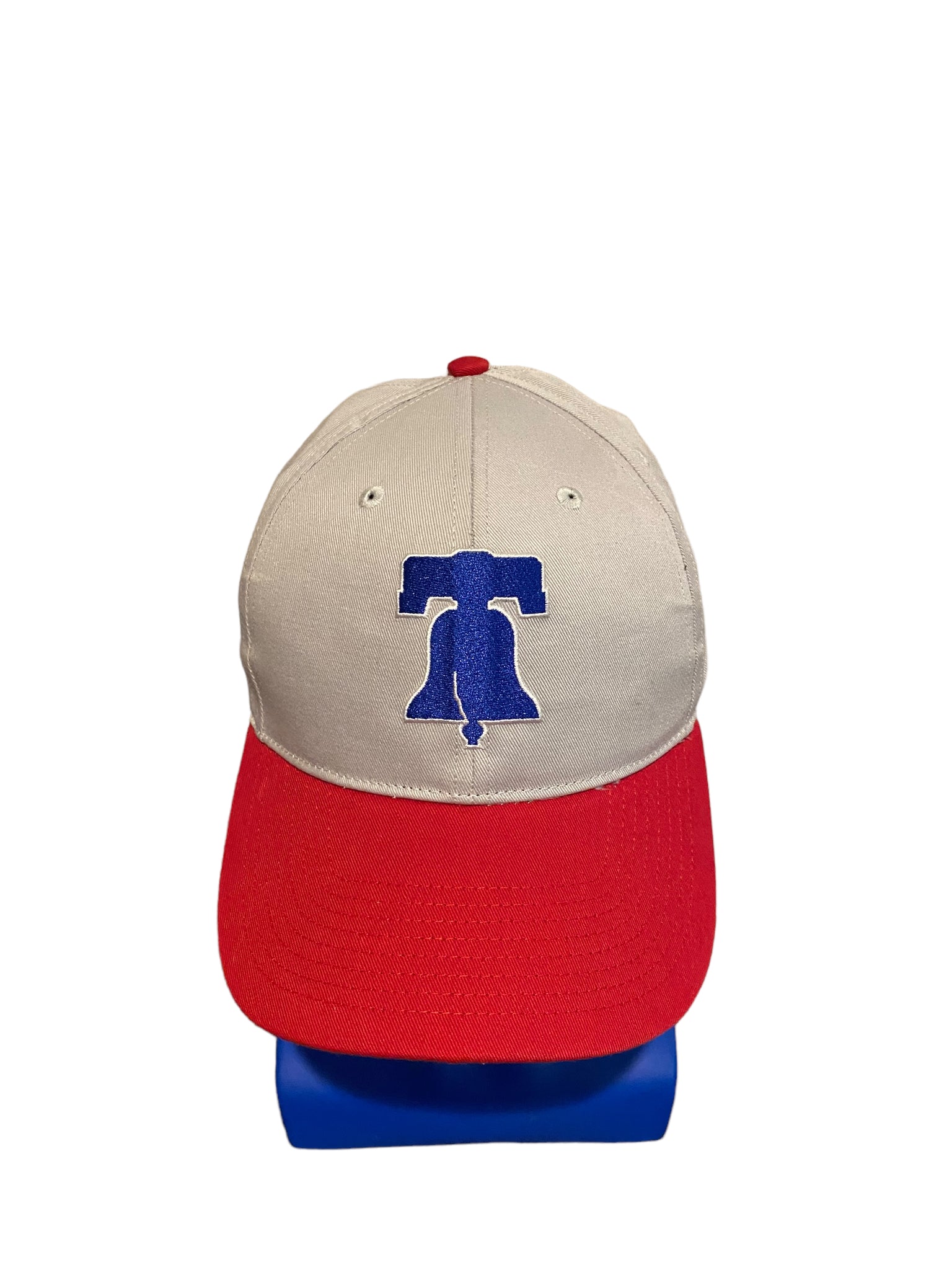 Philadelphia Phillies '47 Brand MVP Liberty Bell Snapback Hat MLB Adjustable