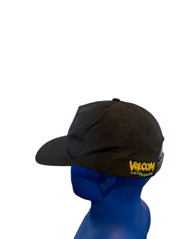 Volcom Tetsunori Eye Cap - Black