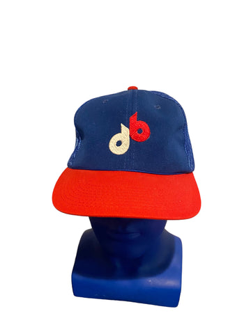 Vintage Sports Specialties Mlb Denver Bears Trucker Hat Snapback