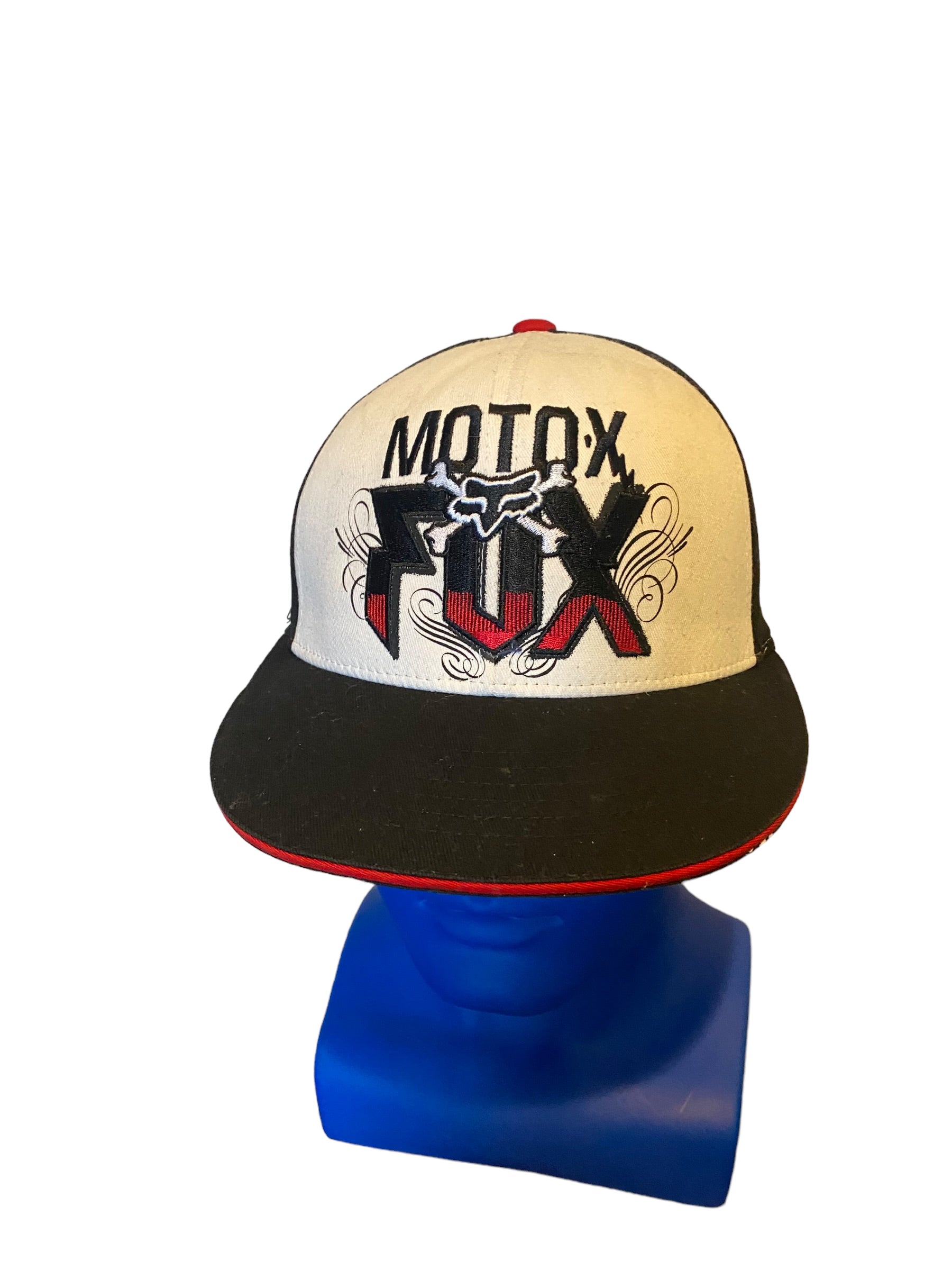 Flex fit 210 Fitted Motox Fox Printed Cap Baseball Cap - Altezahan