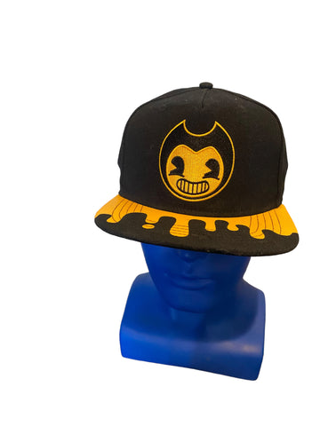 Bendy and the Ink Machine Group Snapback Exclusive Hat Baseball Cap 2018