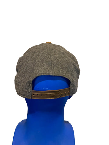 new era 9fifty valparaiso crusaders embroidered script and logo snapback hat