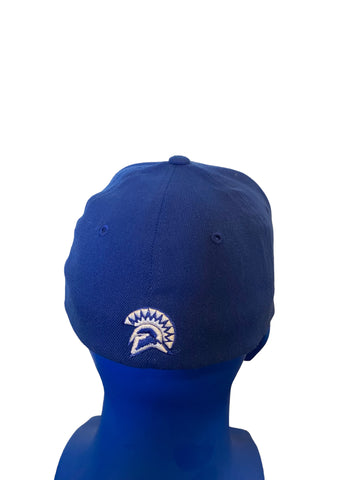 zephyr san jose state spartans script and logo on back fitted size m/l