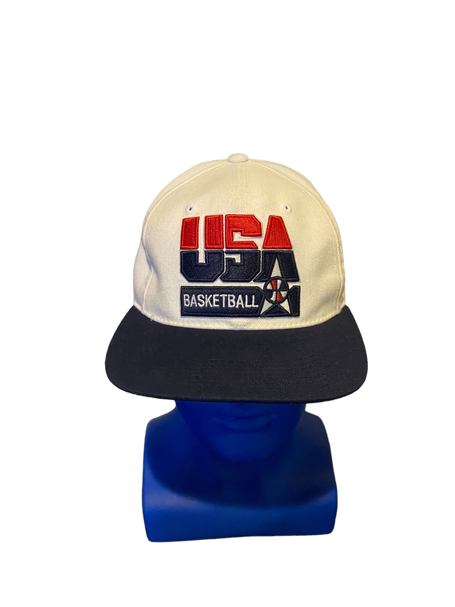 2019 Mitchell & Ness nostalgia co dream team 1992 USA basketball snapback hat