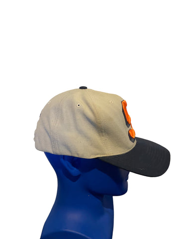 Mitchell & ness college vault Syracuse big s embroidered Snapback