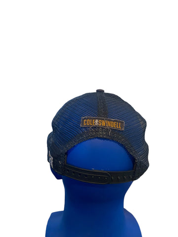 the game cole swindell realtree camo trucker hat snapback