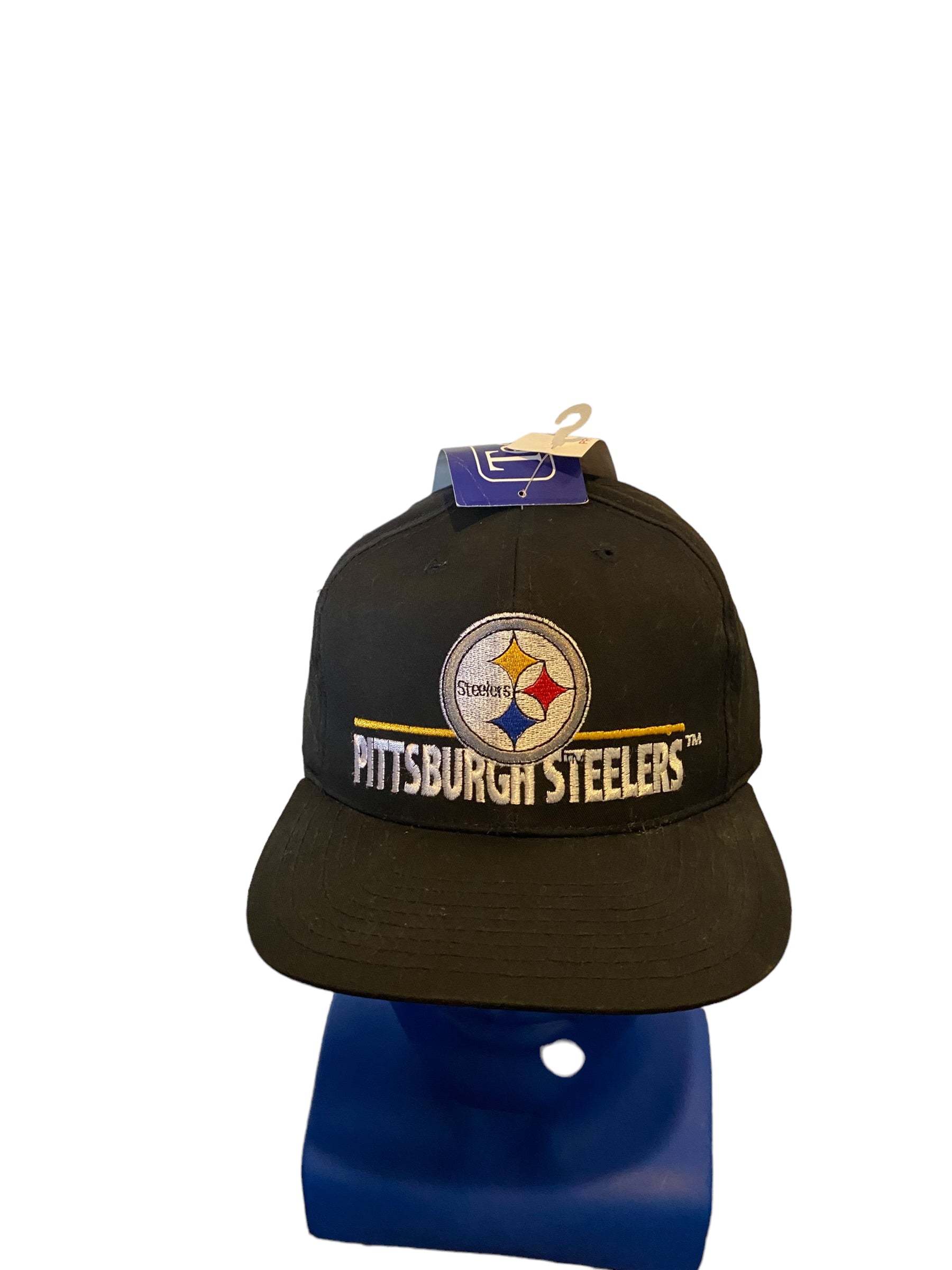 Vintage Pittsburgh Steelers Snapback Hat – Laundry