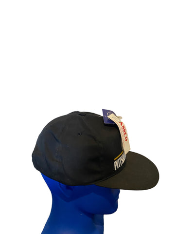 vintage annco team nfl pittsburgh steelers hat snapback nwt