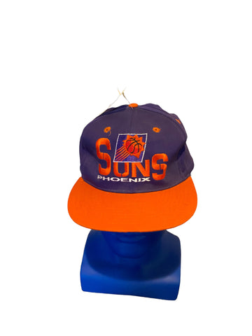 Vintage g.c.c brand NBA phoenix suns new with tags snapback hat