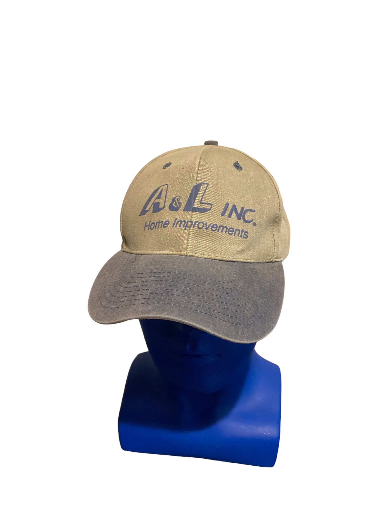 Vintage A & L Home Improvements Hat Adjustable Strap