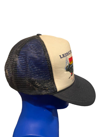 vintage leisure diving aurora, co trucker hat Snapback Clean
