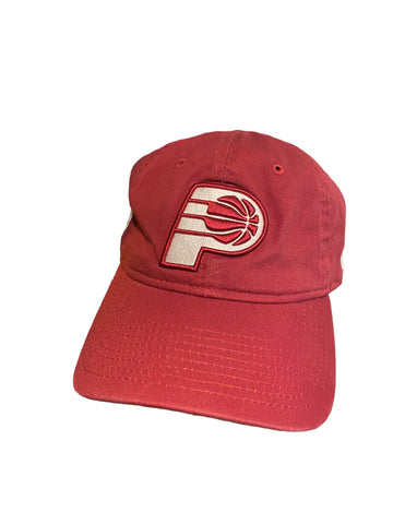 NBA indiana pacers lot of 3 hats 1 buckets 2 baseball caps