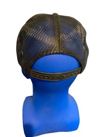 Vintage Anniston executive aviation anniston, AL embroidered snapback hat