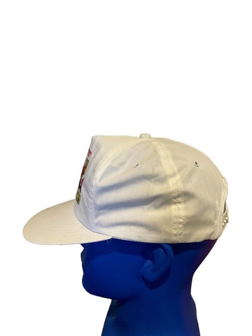 vintage k products cabin fever charlie daniels homefolks & highways snapback hat